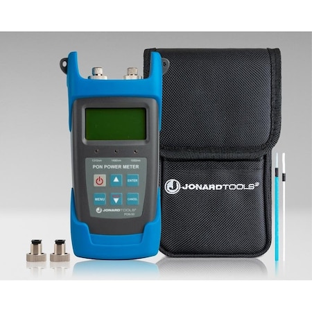 Jonard Tools Passive Optical Network Power Meter For Bpon/Epon/Gpon PON-50